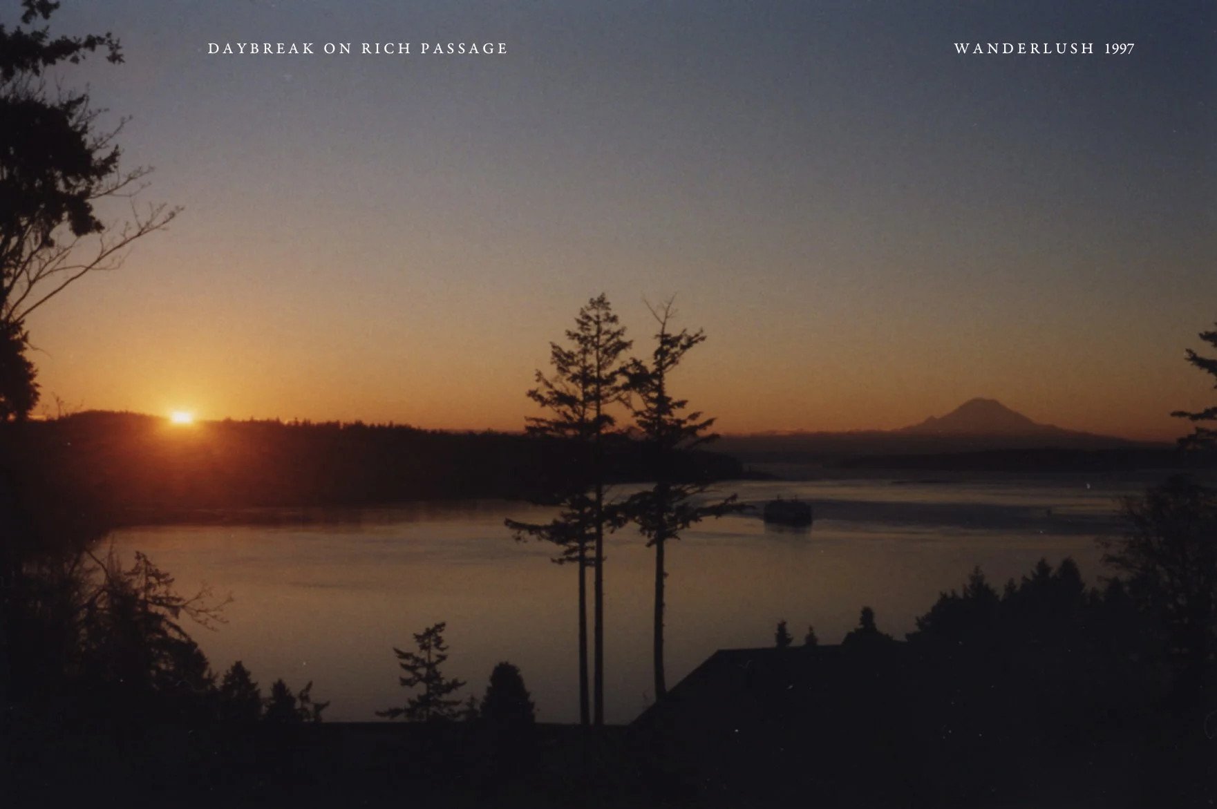 No. 13 PACIFIC NORTHWEST
