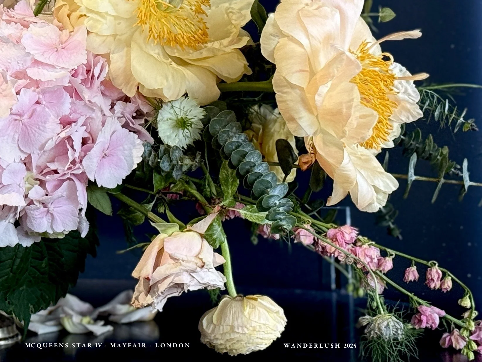 No. 03   FLOWER STANDS