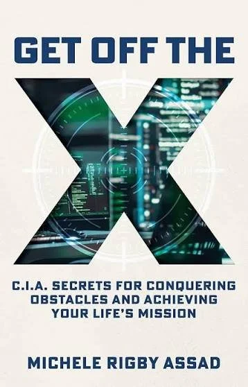 Book Review: Get off the X 