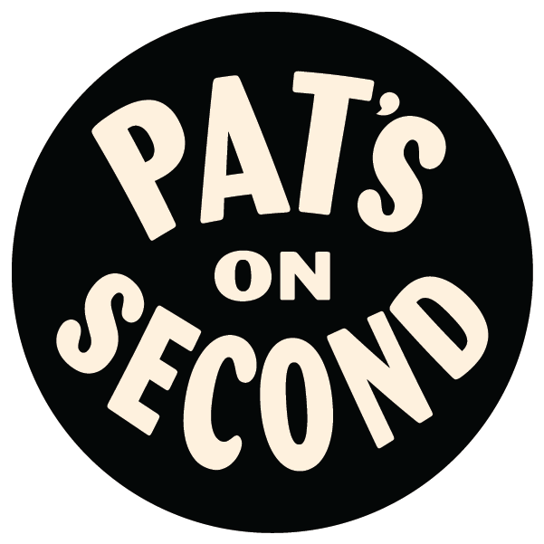 Pat&#39;s On Second