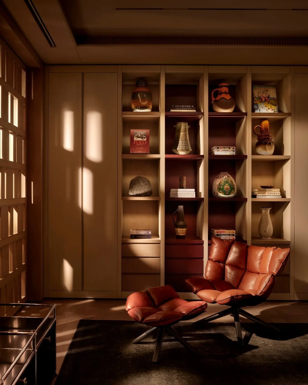 The Architecture of Order.
@escapefromsofa 

#ThoughtfulDesign
#RefinedLiving
#UnderstatedLuxury
#Architecture
#InteriorDesign