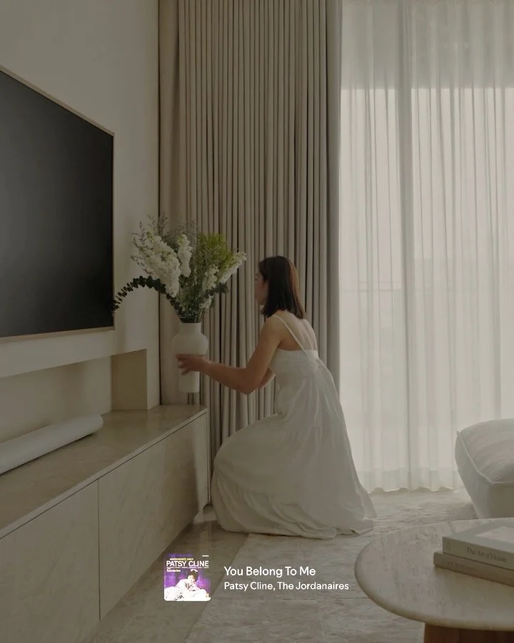 As the evening light softens and conversations begin to unfold.

Chin Chin is curated for these moments.

A soundtrack for hosting, where music moves quietly in the background, setting a tone that feels effortless and considered.

Tune in on Spotify.