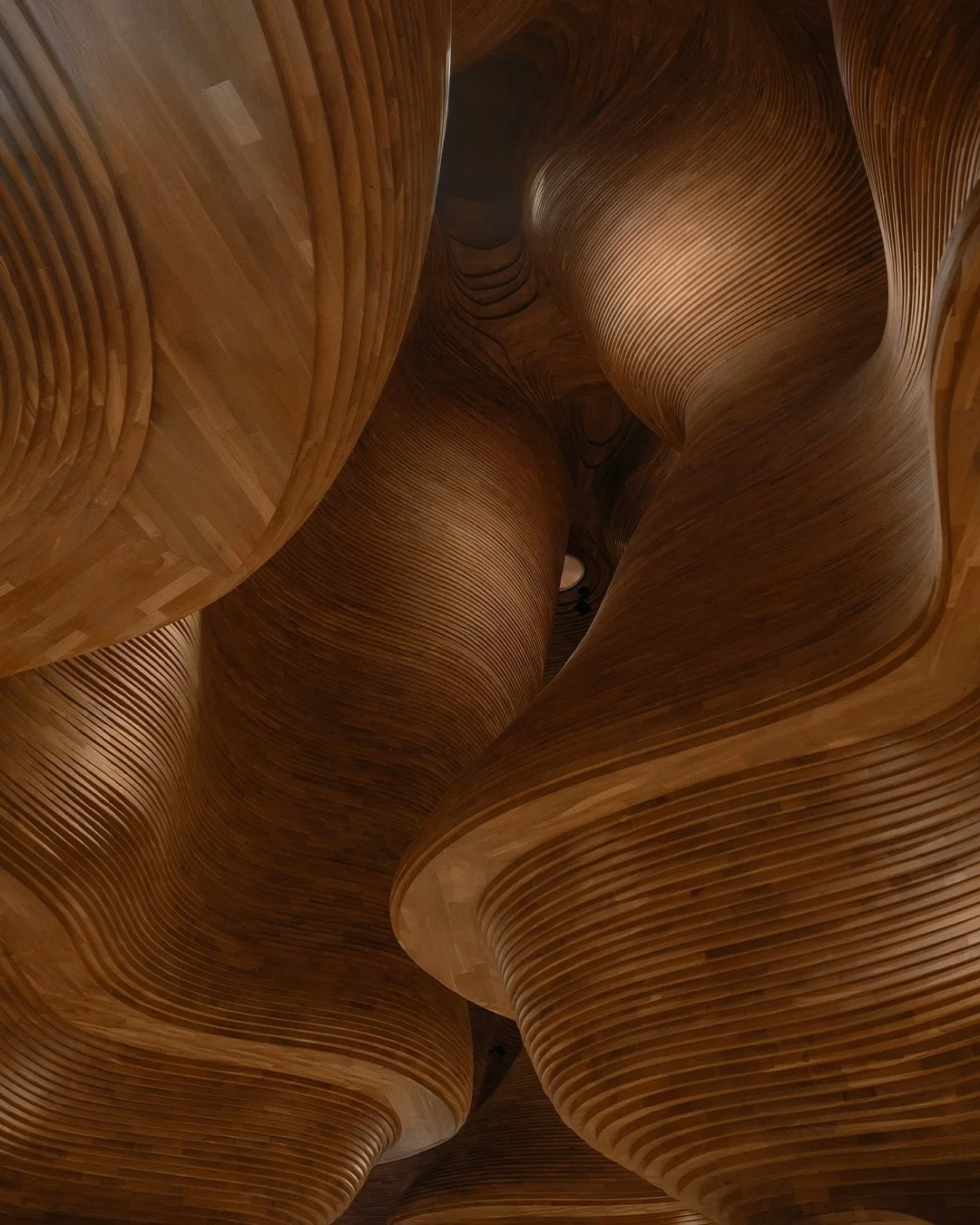 Structural repetition, rendered in timber, creates a compelling rhythm.

@chantalarnts 

#architecture
#designdetail
#forms
#materality
#refinedliving