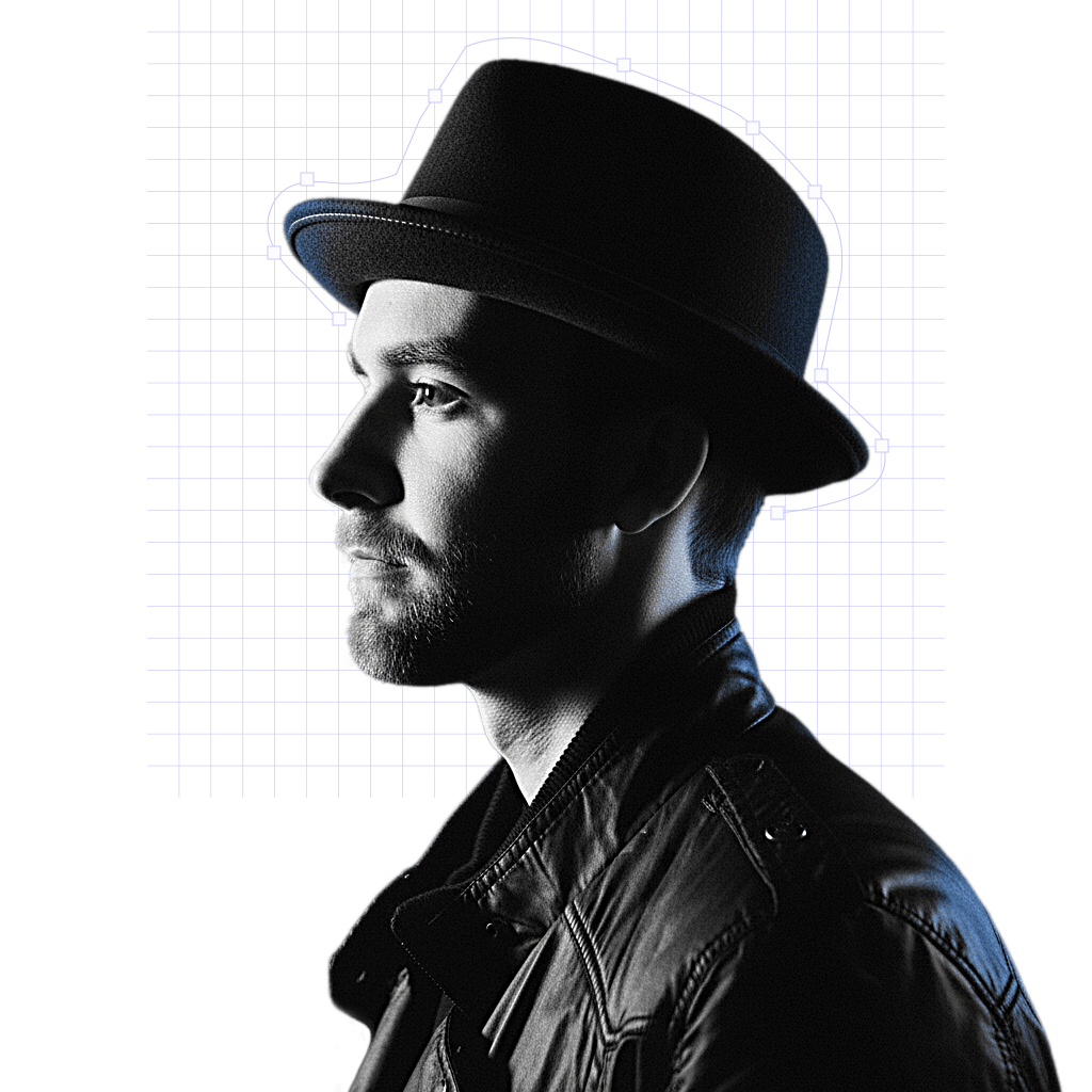 daniel long side profile image