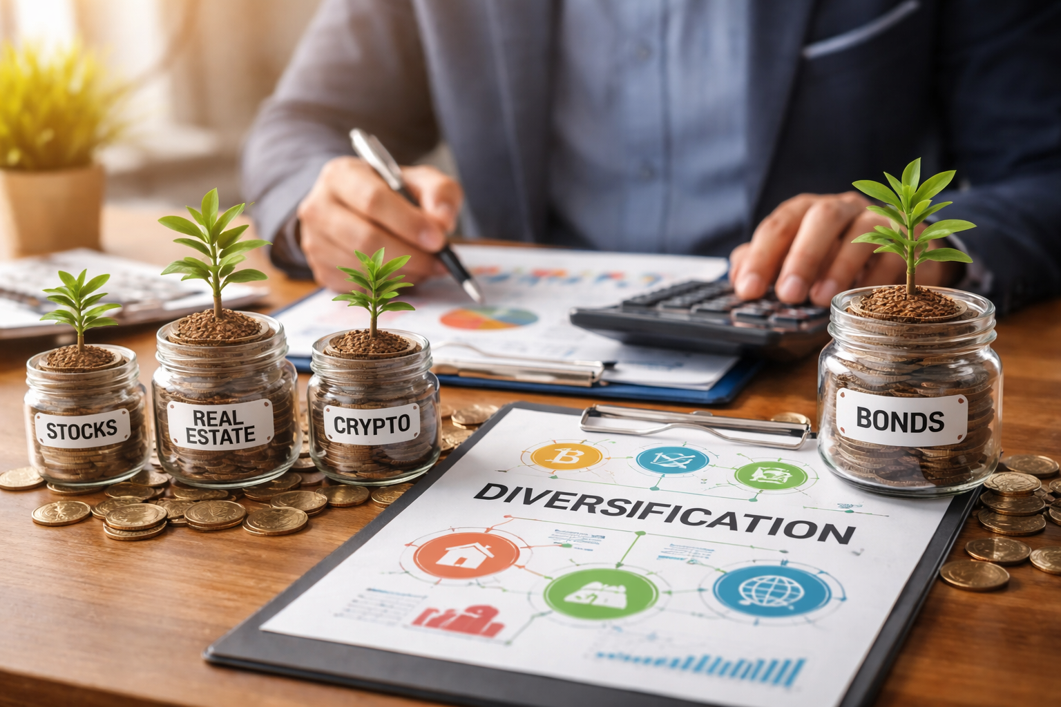 Why Diversification Is Your Business’s Secret Weapon