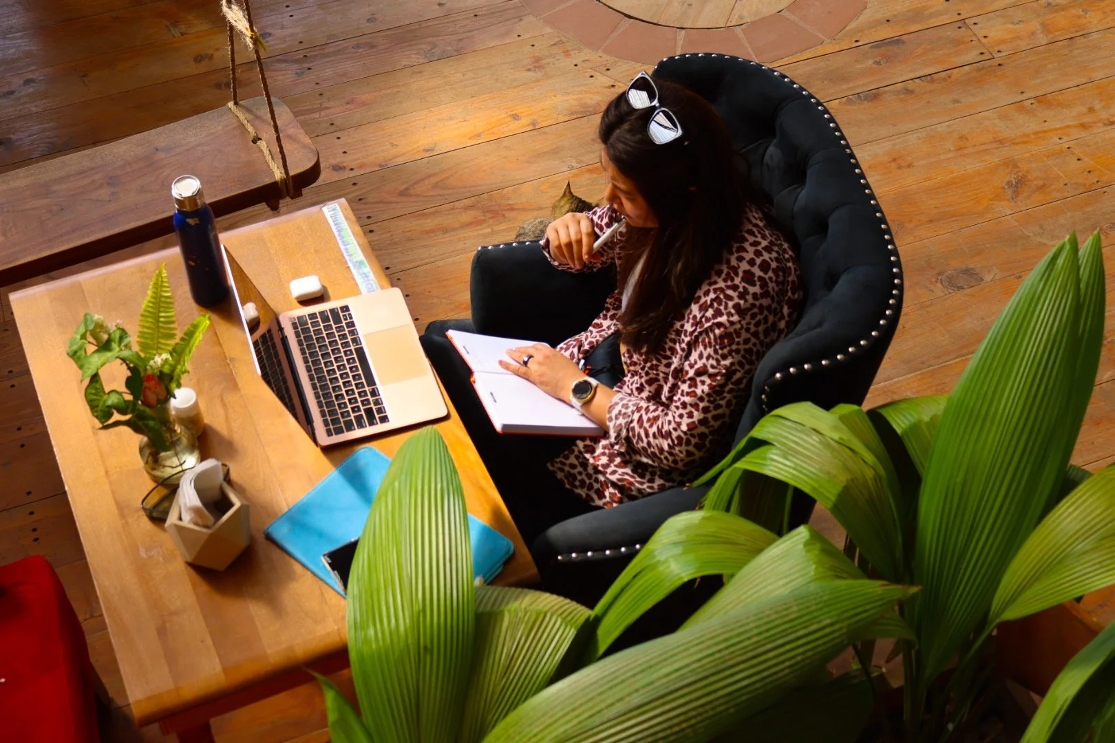 Avoid Burnout While Hustling: How to Work Smarter, Not Harder</span>