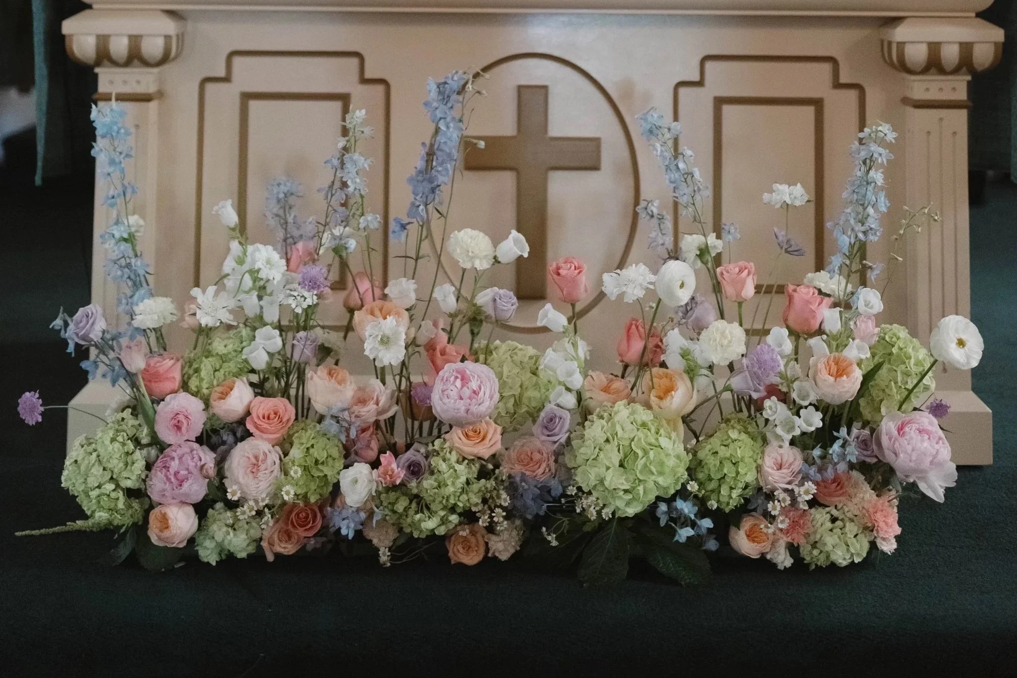 One Ground Flower Meadow