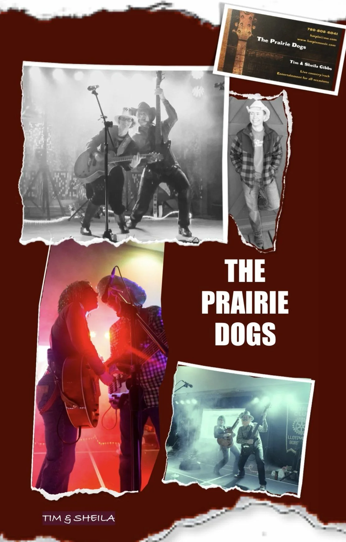 The Prairie Dogs Return! 