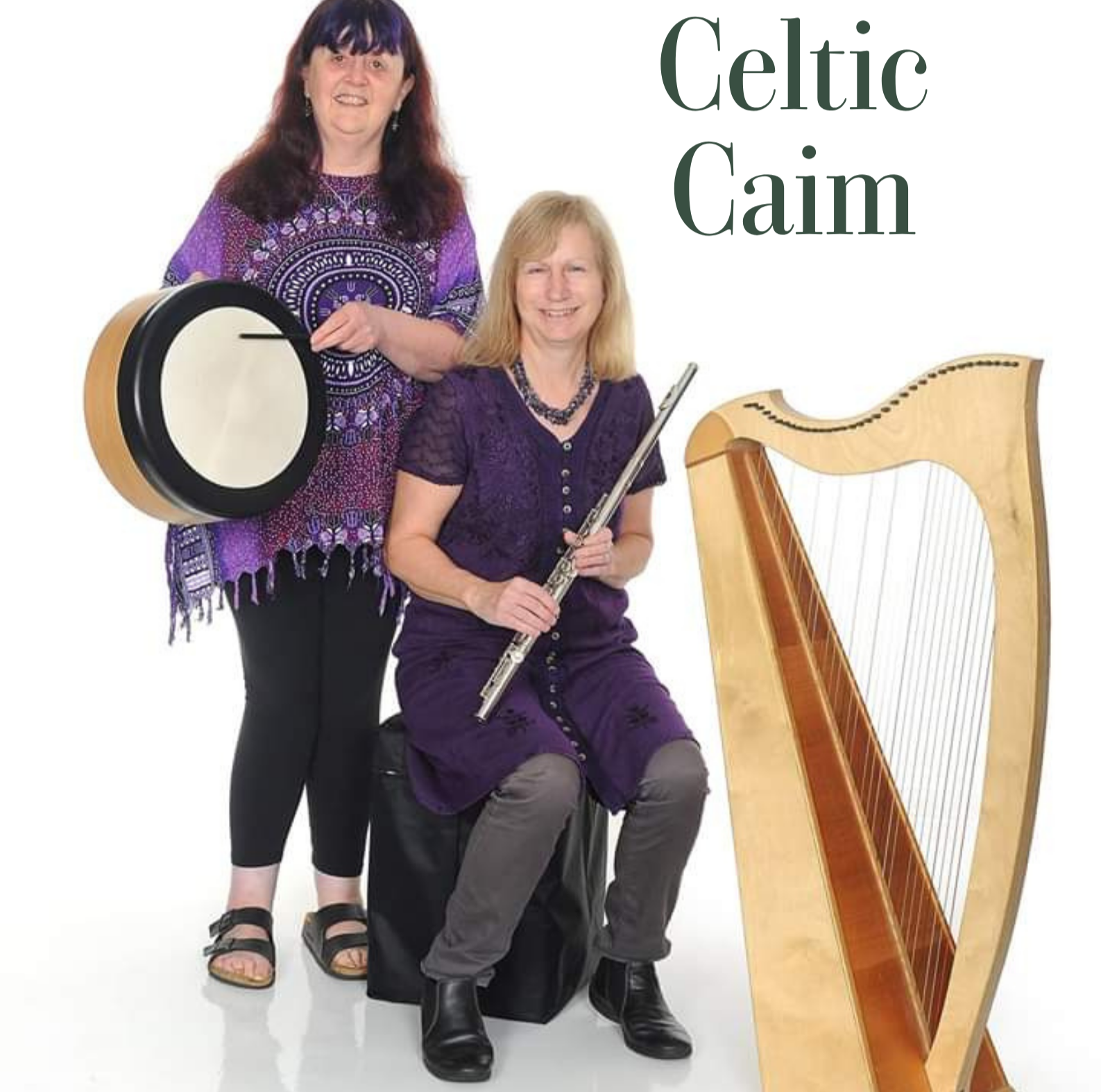 Celtic Caim at Nikau Cave and Cafe