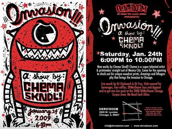 Invasion by Chema Skndl flyer.jpg