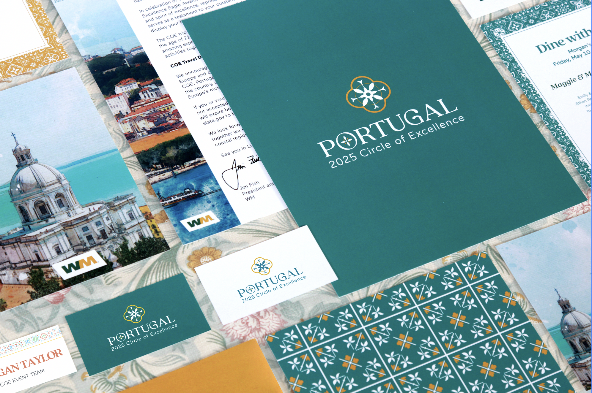 WM x Circle of Excellence