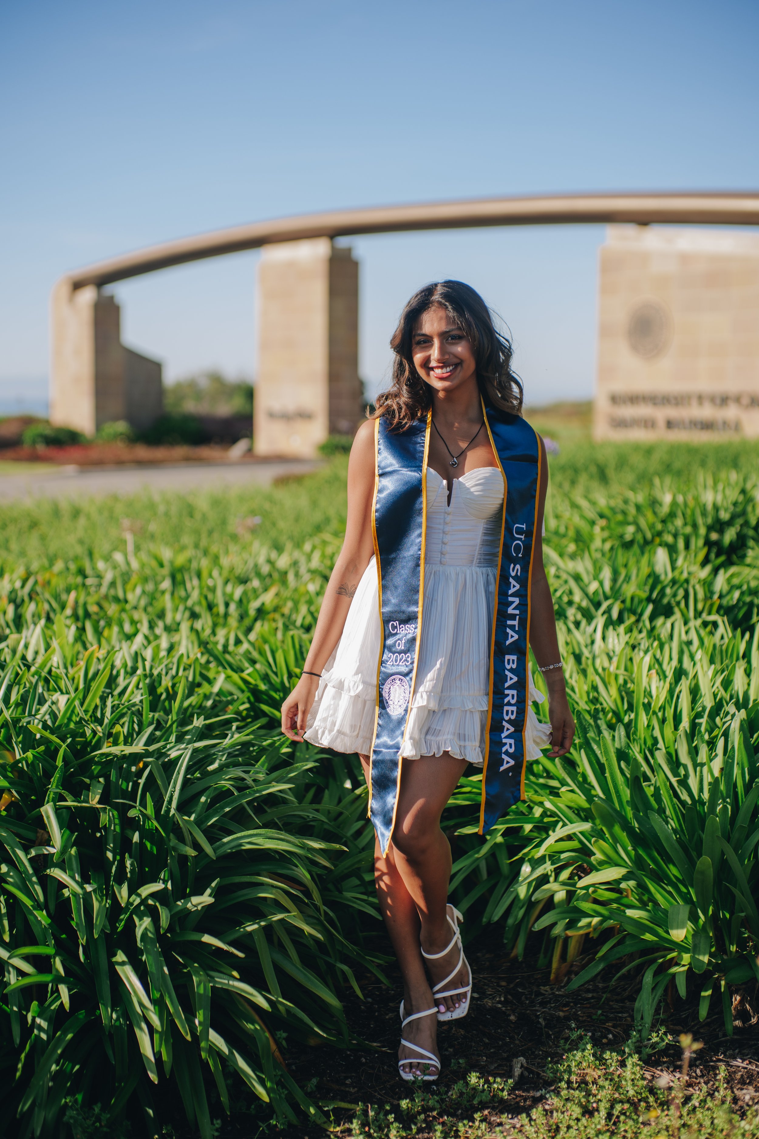 UC Santa Barbara Graduation Photography & Senior Portraits