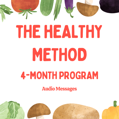The Healthy Method - Personalized Weight Loss Program (Nutrition ...