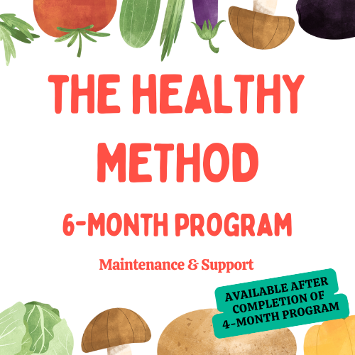 The Healthy Method - Personalized Weight Loss Program (Nutrition ...