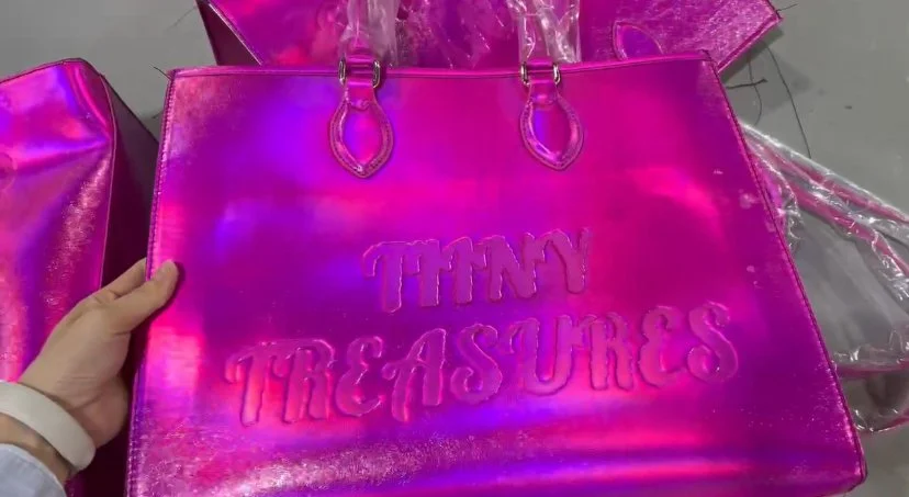The Tiiny Tote