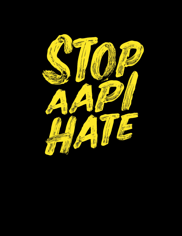 Stop AAPI Hate - Asians Are Americans IPA
