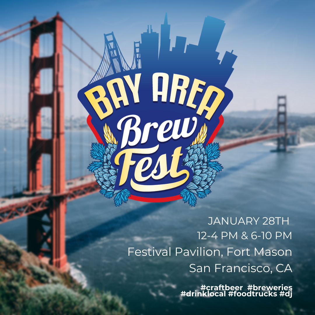 Bay Area Brew Fest 2023 @ Fort Mason, SF