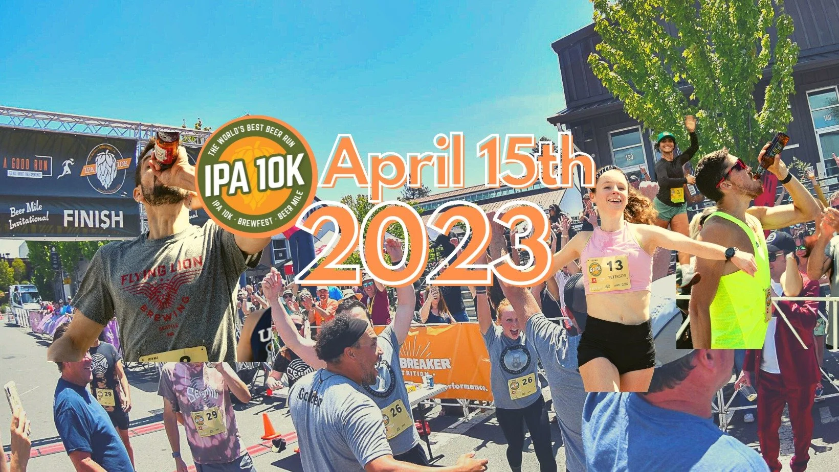 2023 IPA 10K &amp; Beer Fest @ Sebastopol, CA