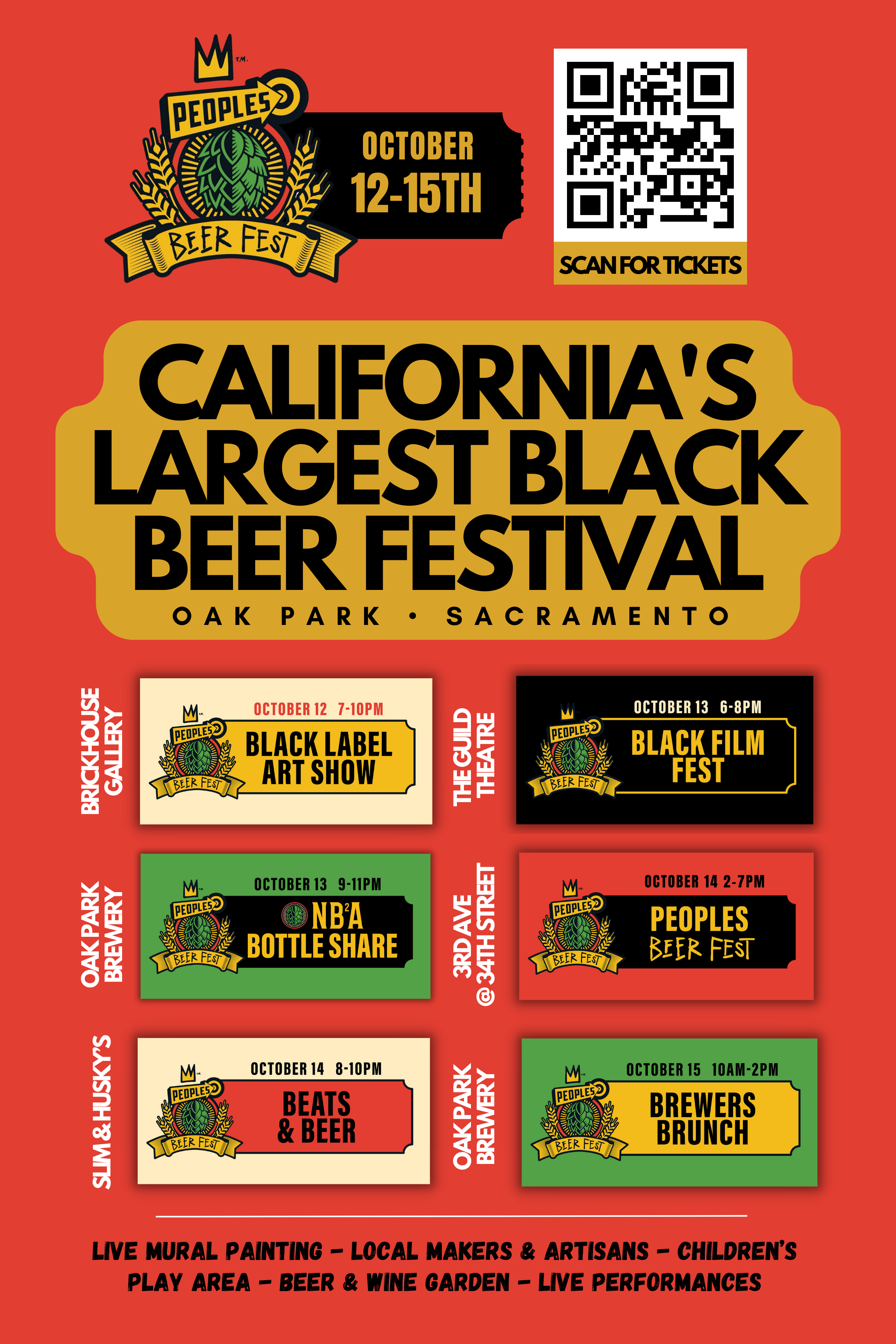 2023 People’s Beer Fest @Sacramento