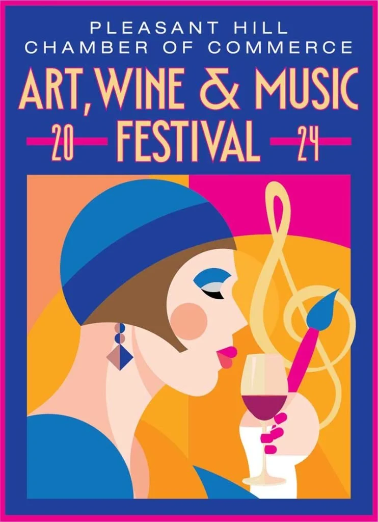 Art Wine Music Fest 2024 @ Pleasant Hill
