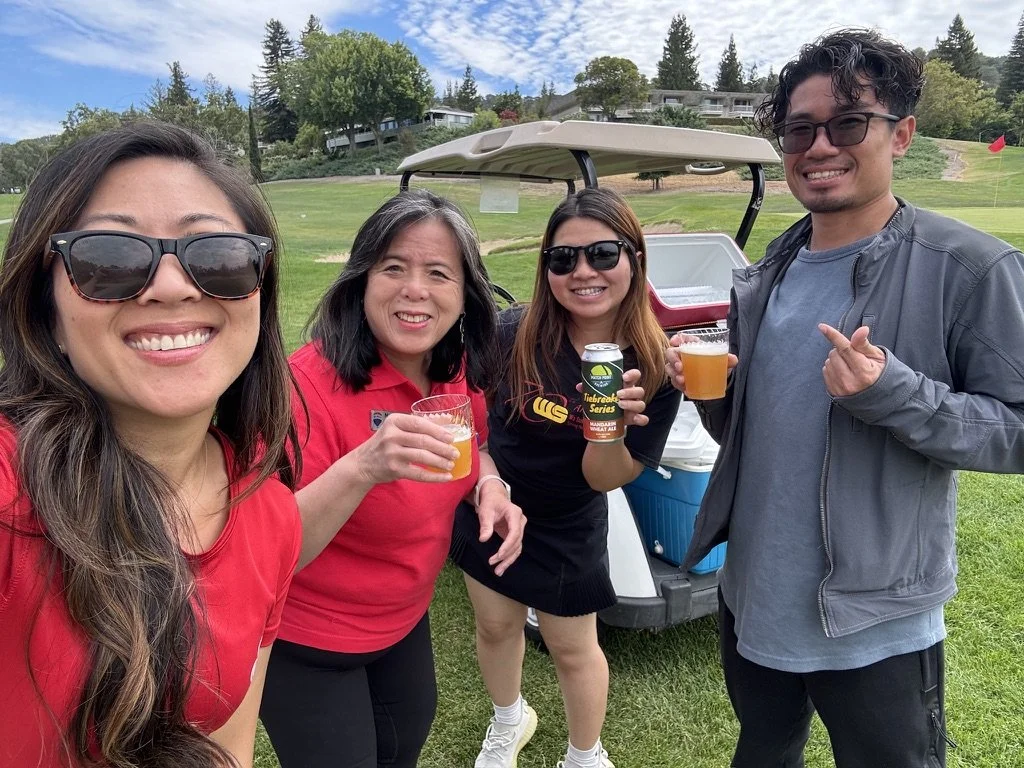 18th Annual Wa Sung Charity Golf Tournament @ Rossmoor Golf Course, Walnut Creek