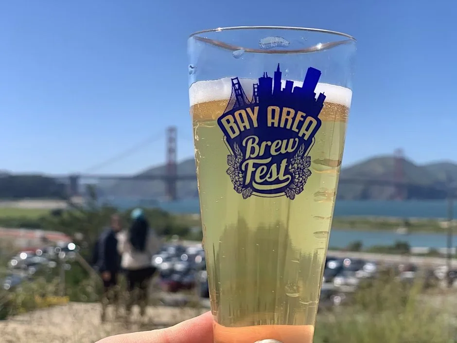 Bay Area Brew Fest 2025 @ Presidio, SF