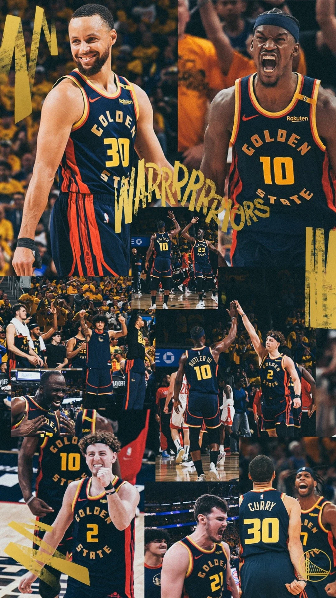 Warriors Round 2 Game 5 Watch Party @ Match Point Brewing