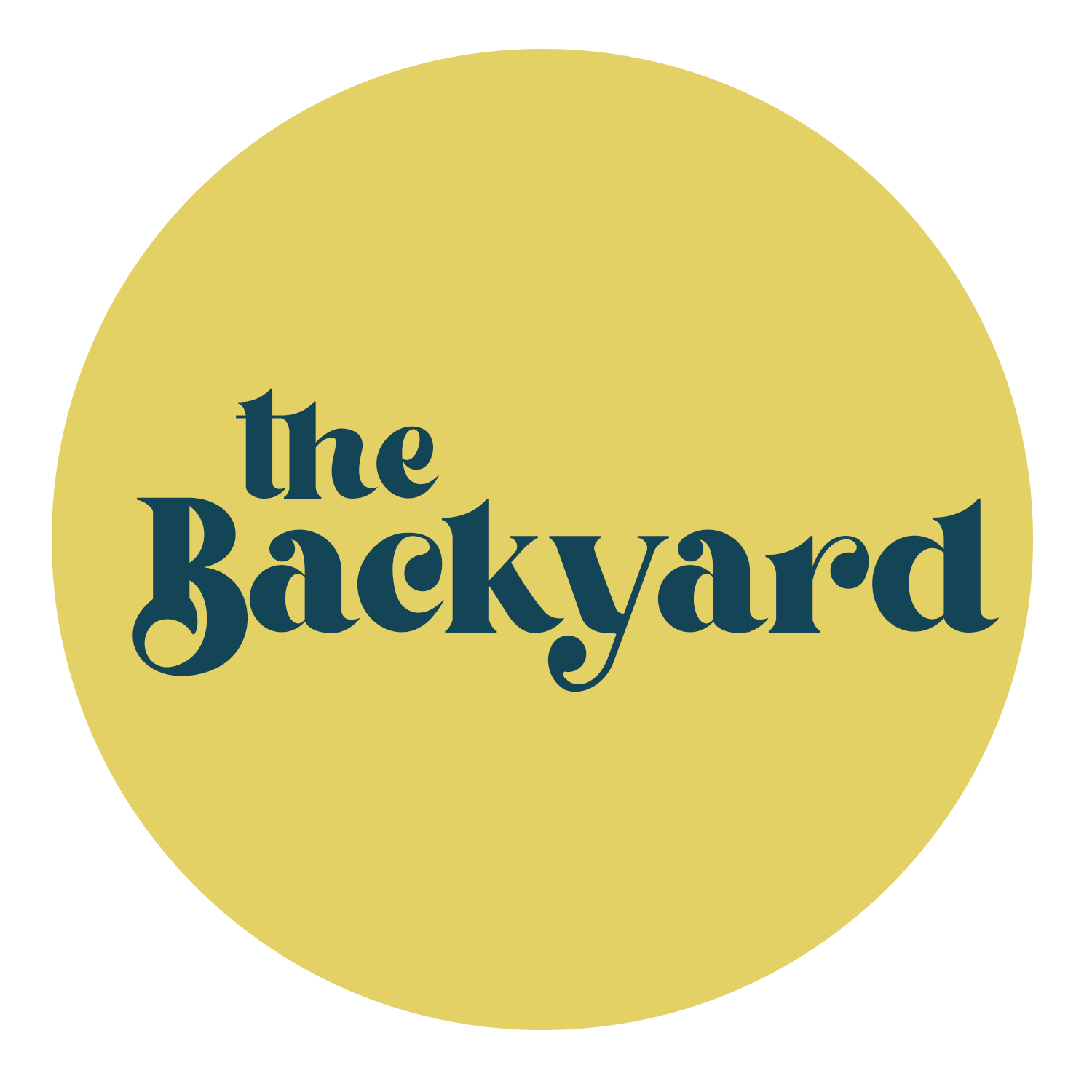 The Backyard Richmond CA Outdoor Beer Garden