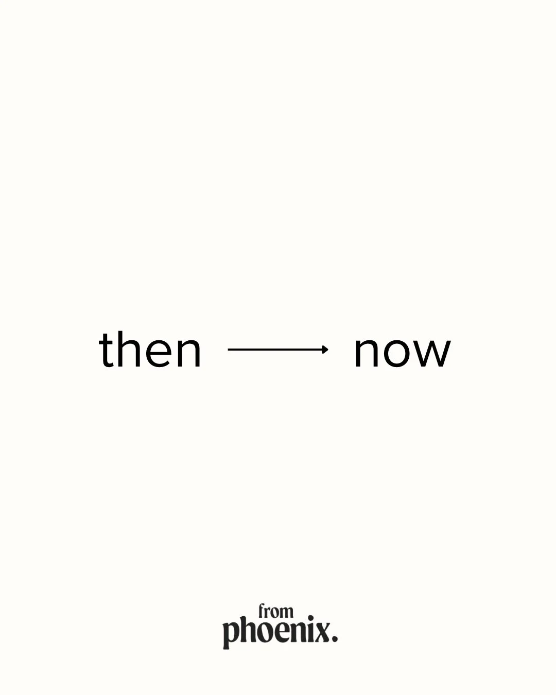 From then &rarr; now.

From pouring candles in my dorm room (and causing the fire alarm to go off😭🔥)
to setting up at markets
to building this brand in real time.

It didn&rsquo;t start polished.
It started with an idea&hellip; and the decision to 