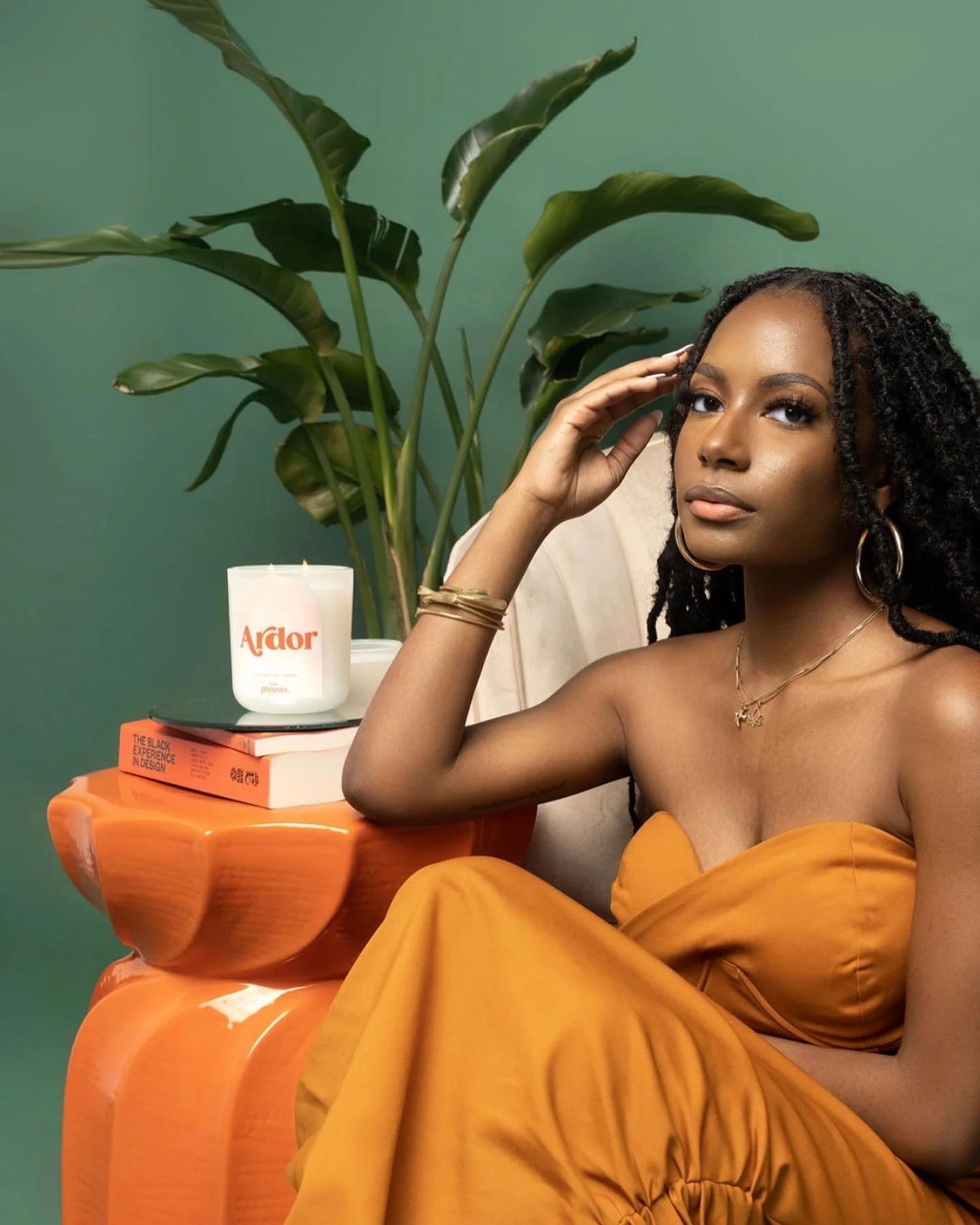 Picture of Arkia Ivey, Founder