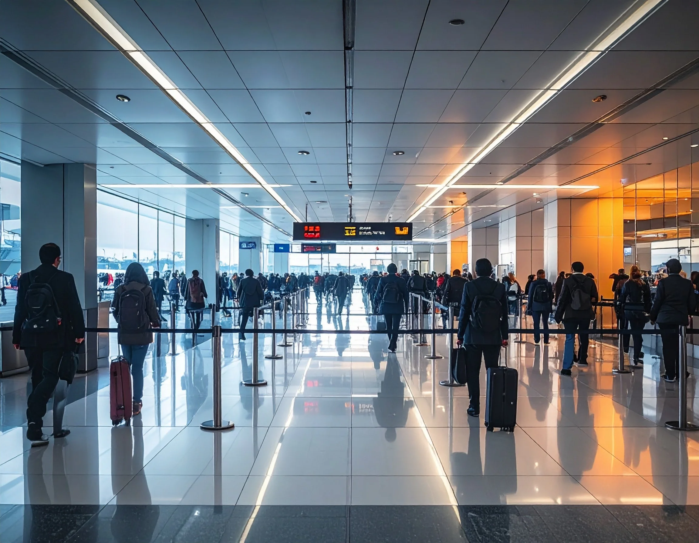 The Supreme Court of Canada rules on Federal Jurisdiction and Airport Security: The OPSIS Case