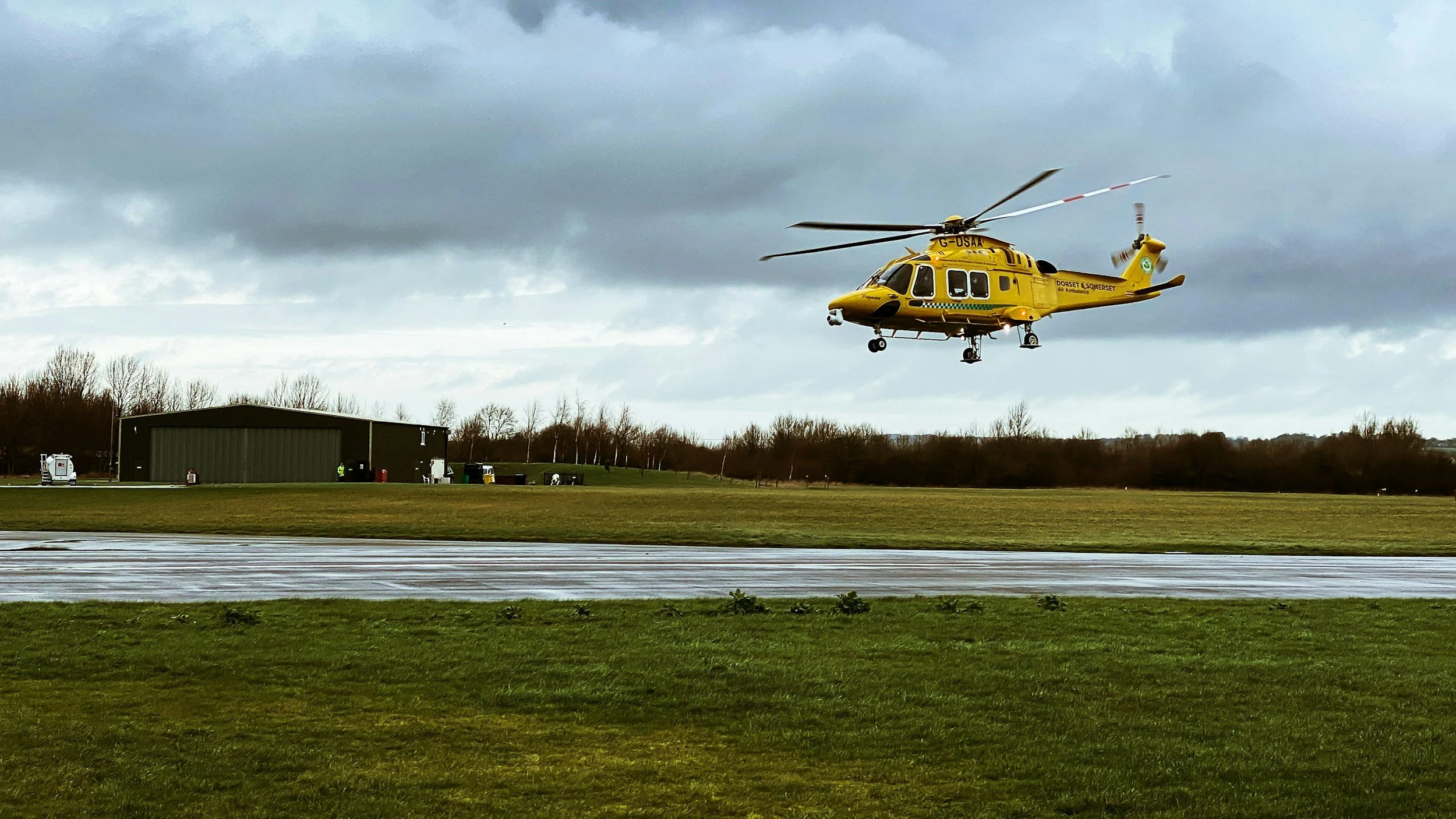 As Airport Trade Infrastructure Expands, a Québec Heliport Order Raises a Familiar Land-Use Question