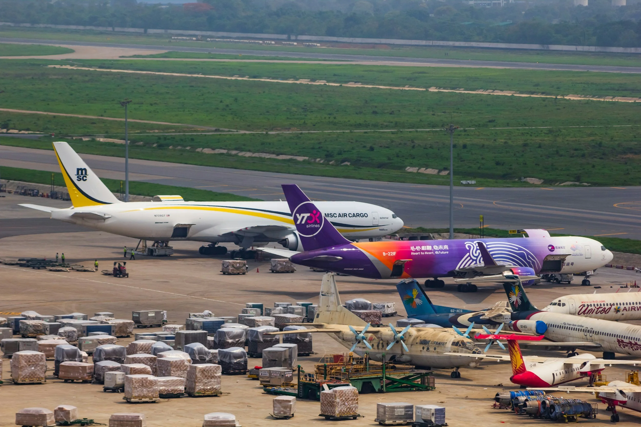 When Trade Policy Meets the Tarmac: PFAS, “Buy Canadian,” and Potential Airport Risk