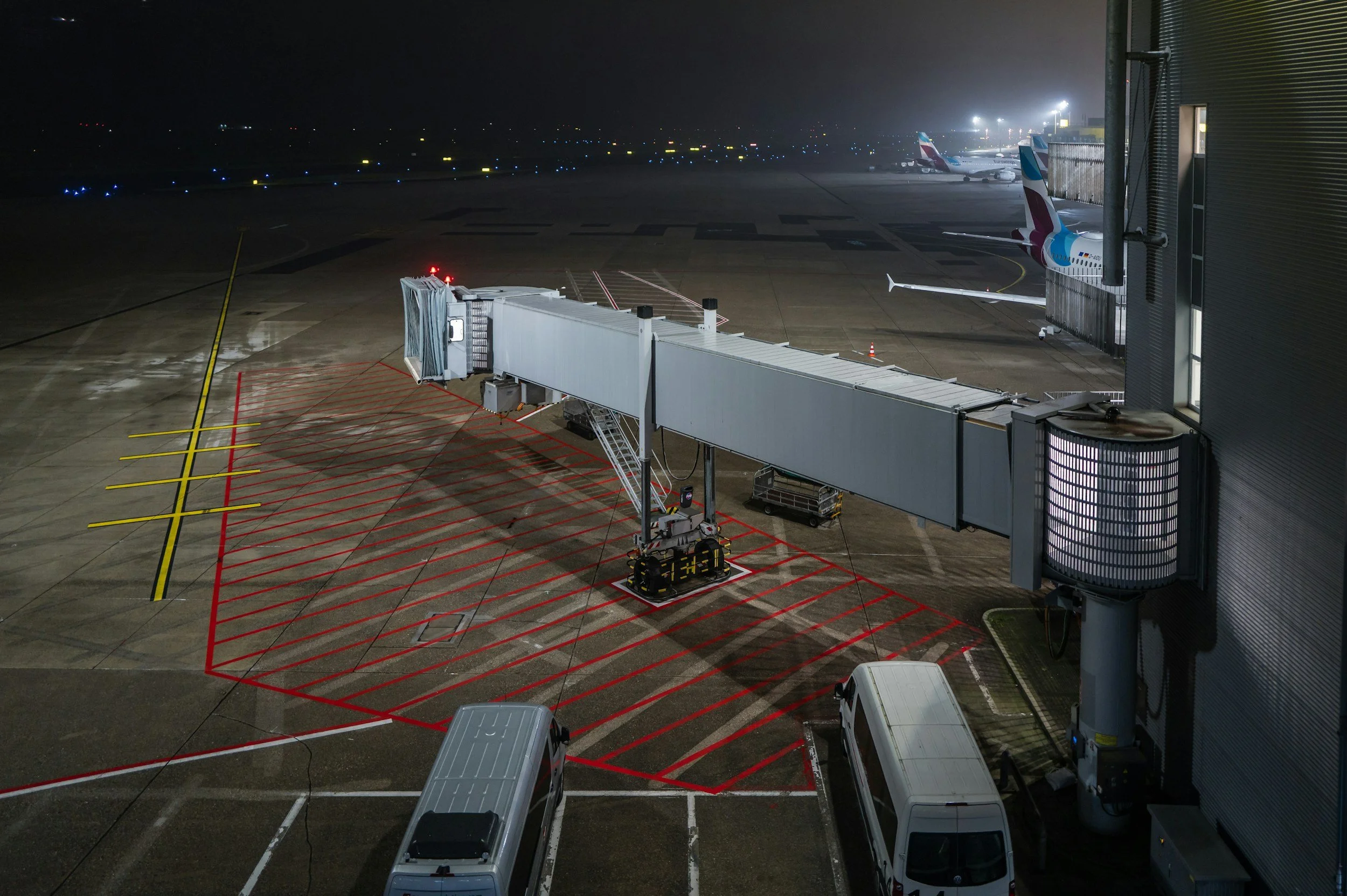 Contracts in Regulated Industries: The Limits of Injunctive Relief in Transvalair‑Express v. DASH‑L