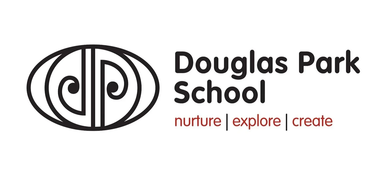 Douglas Park School logo