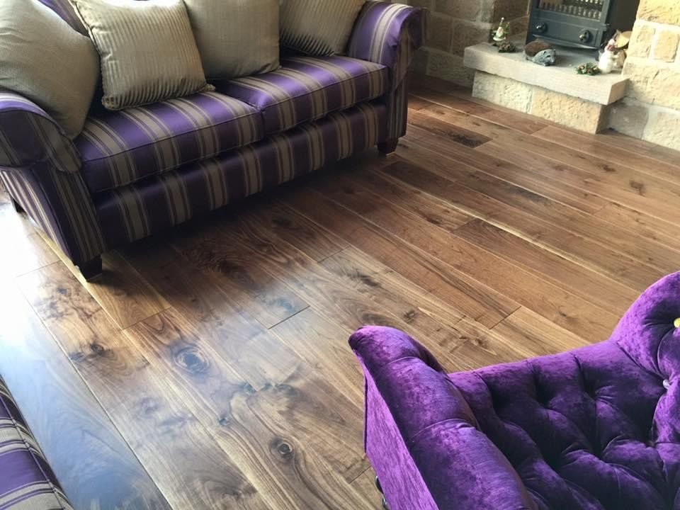 Walnut Engineer wood