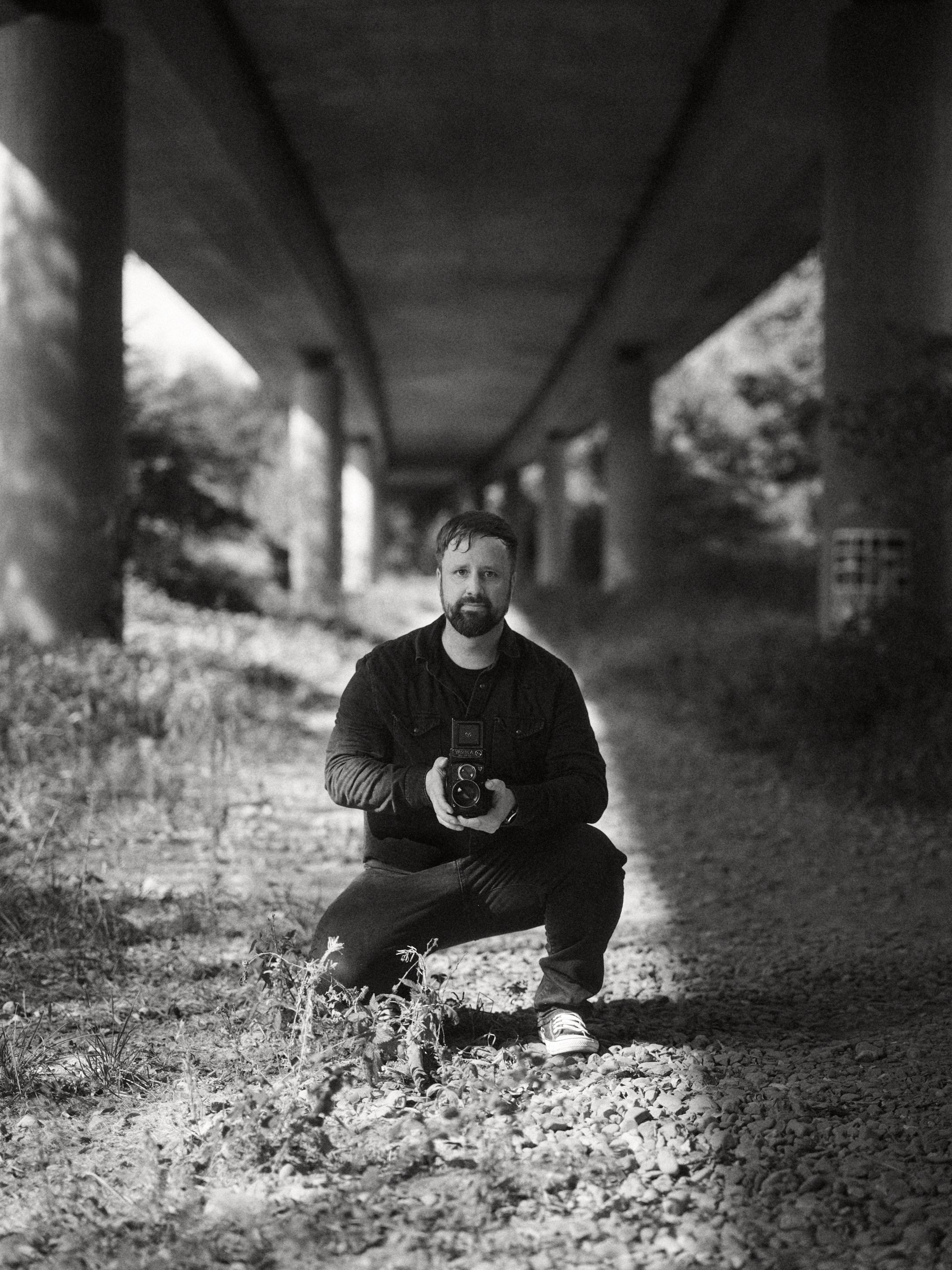Lars Jung Selbstporträt
