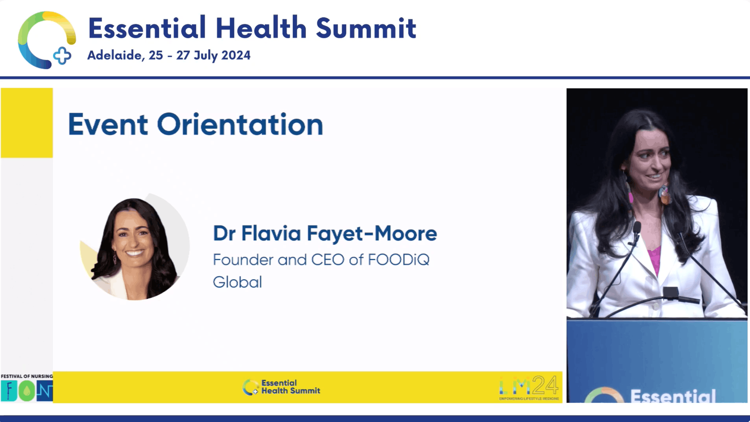 Essential Health Summit