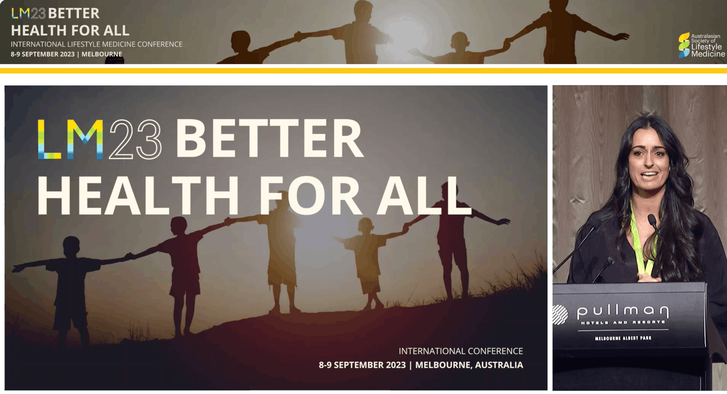 LM23 Better Health for All