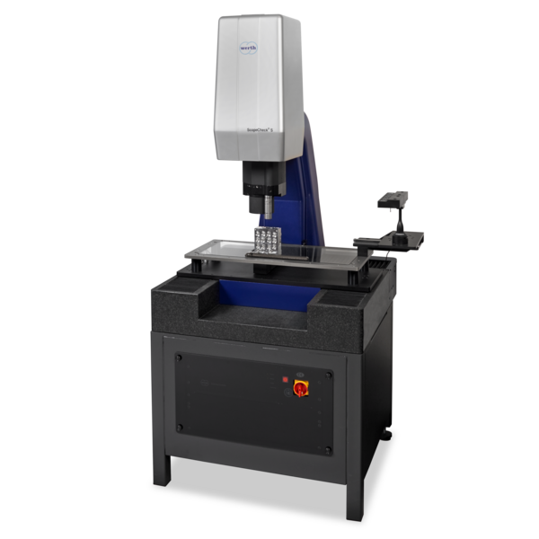 Poly Workshop Oy uses Werth Optical CMM machines to ensure part quality meets customer standards