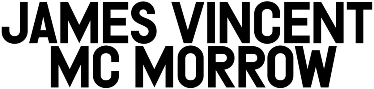 James Vincent McMorrow