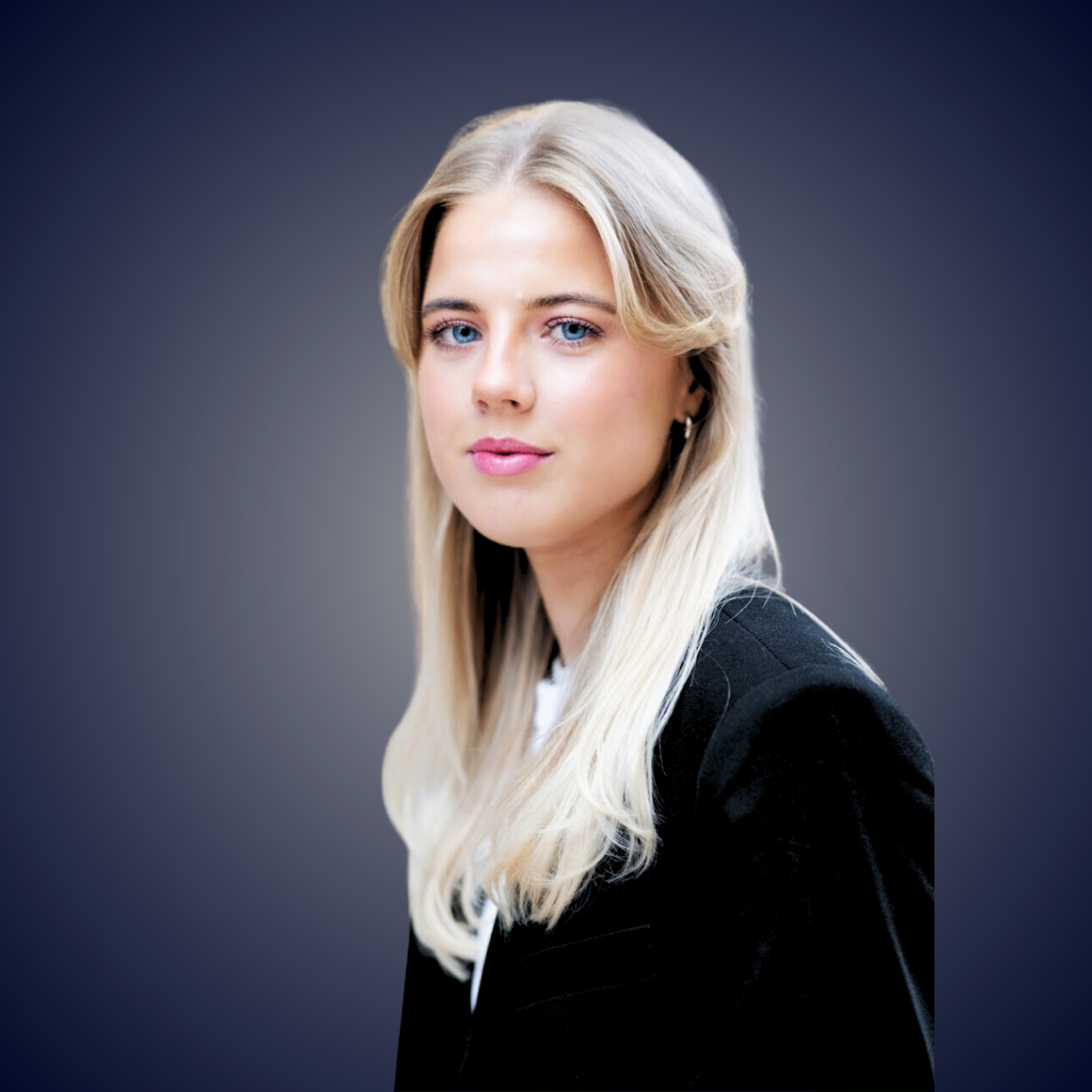 Emma strømmen portrett