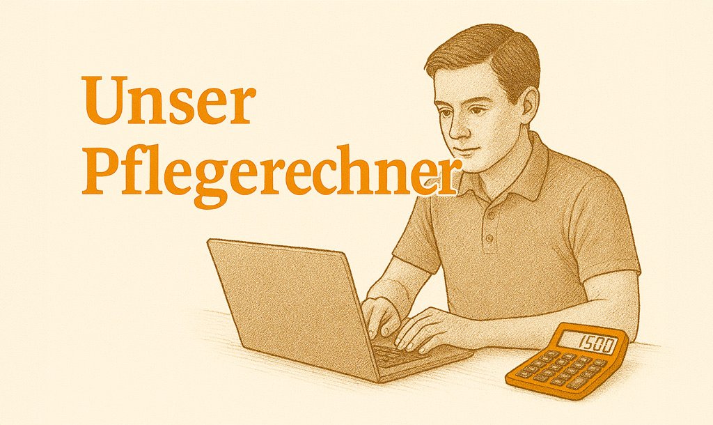 Pflegekosten berechnen: Der neue ProVita Pflegerechner