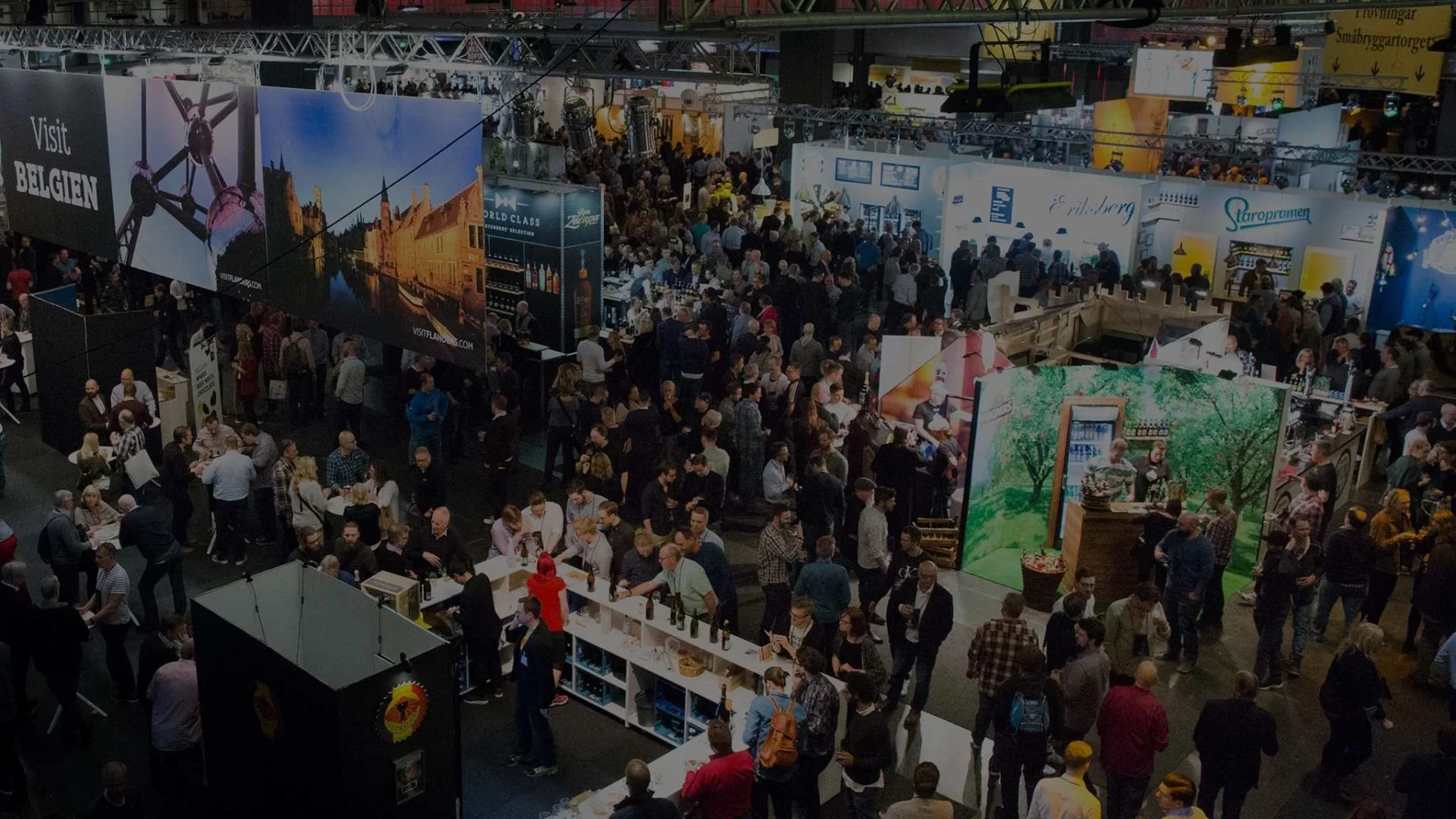 Sveriges Oberoende Bryggerier @ En öl- & whiskymässa