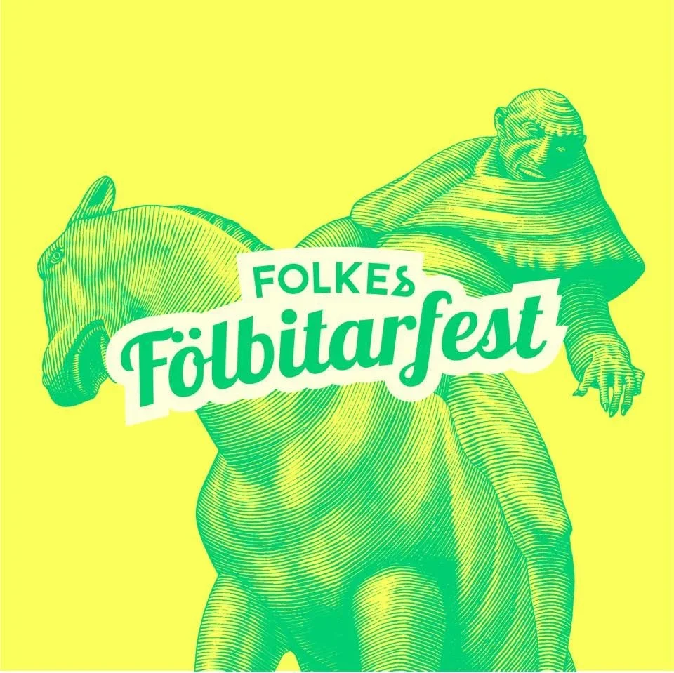 Folkes Fölbitarfest