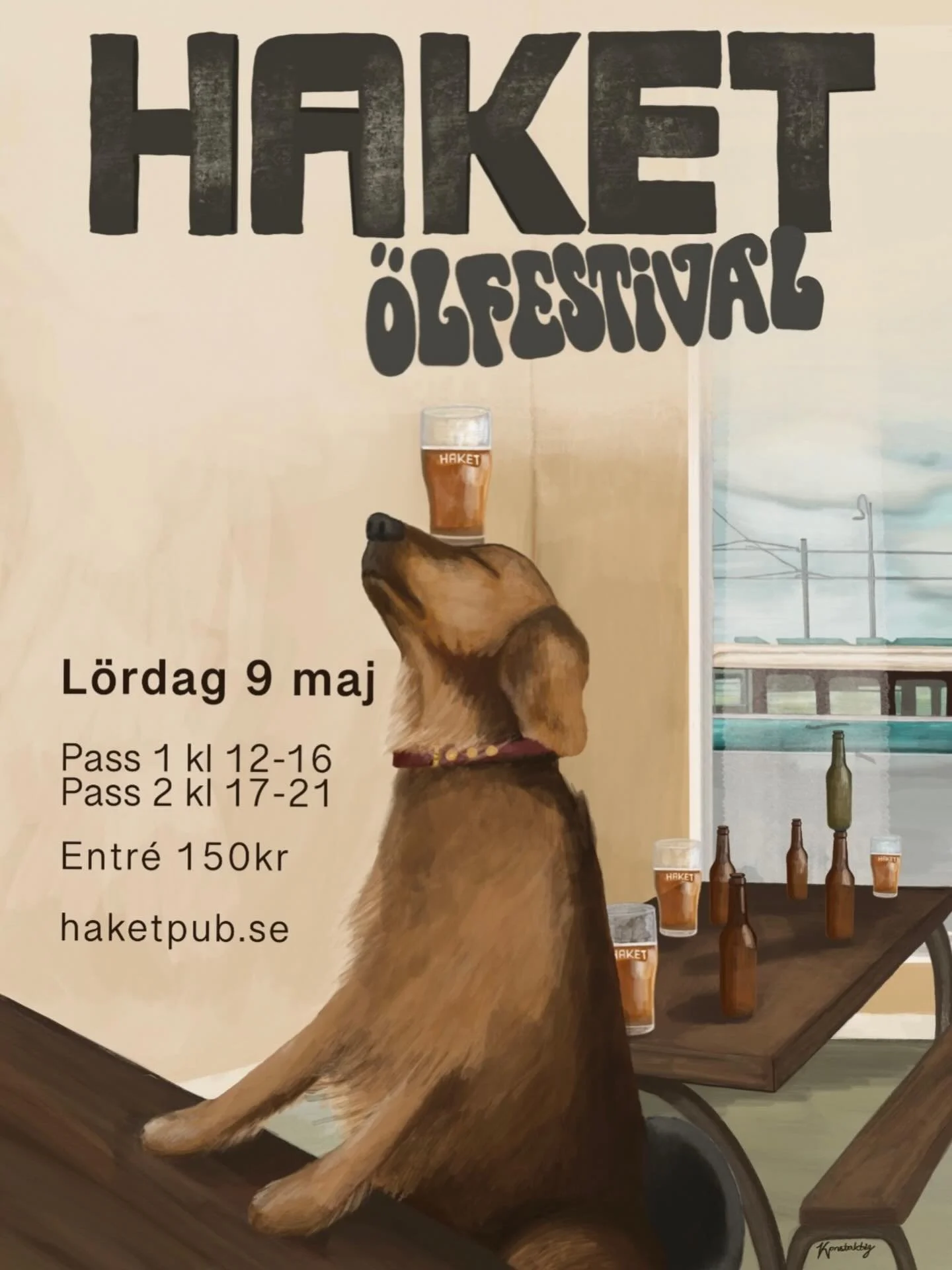 Haket Ölfestival #9