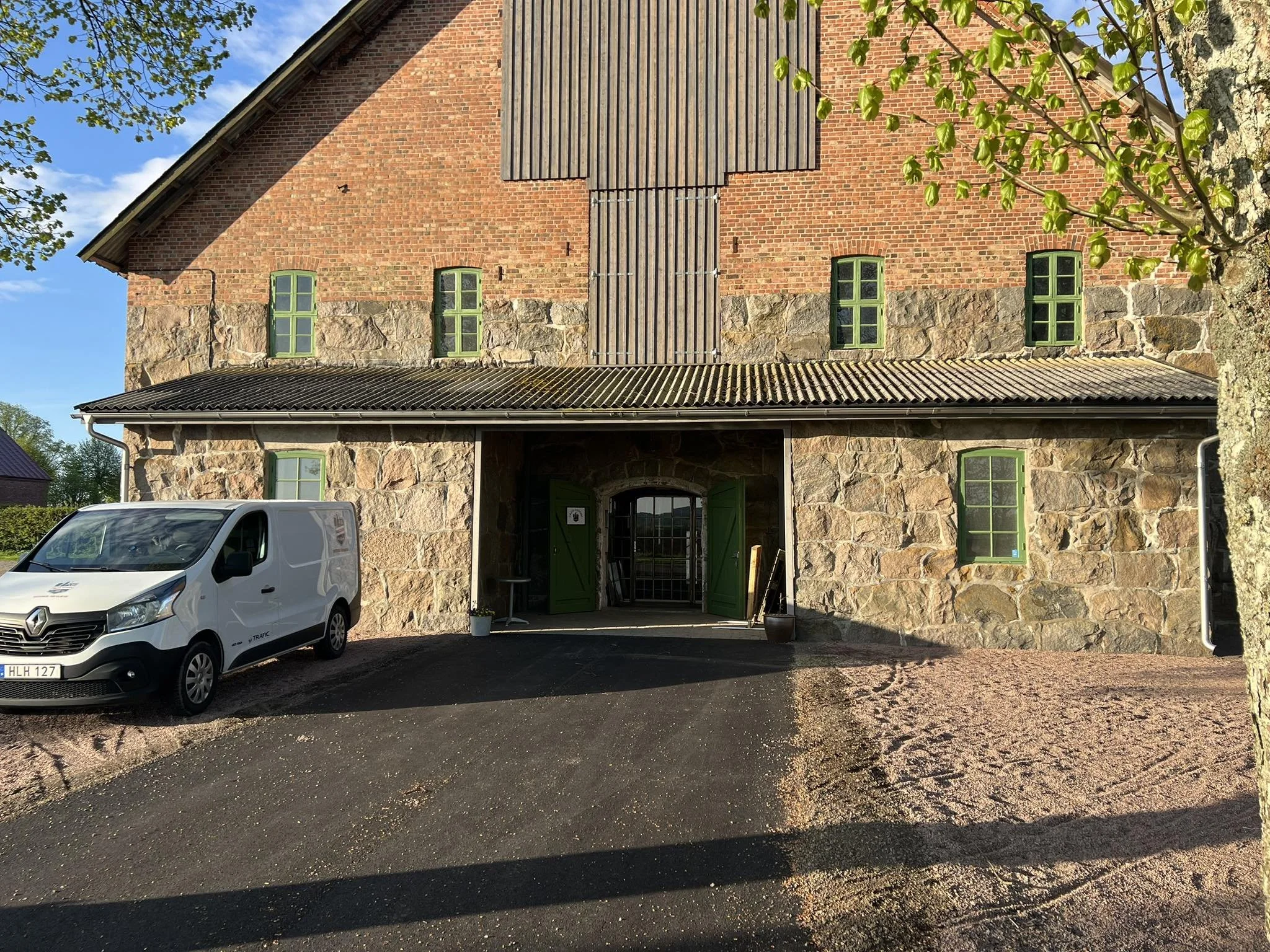 Fira Hanverksöletsdag hos oss!