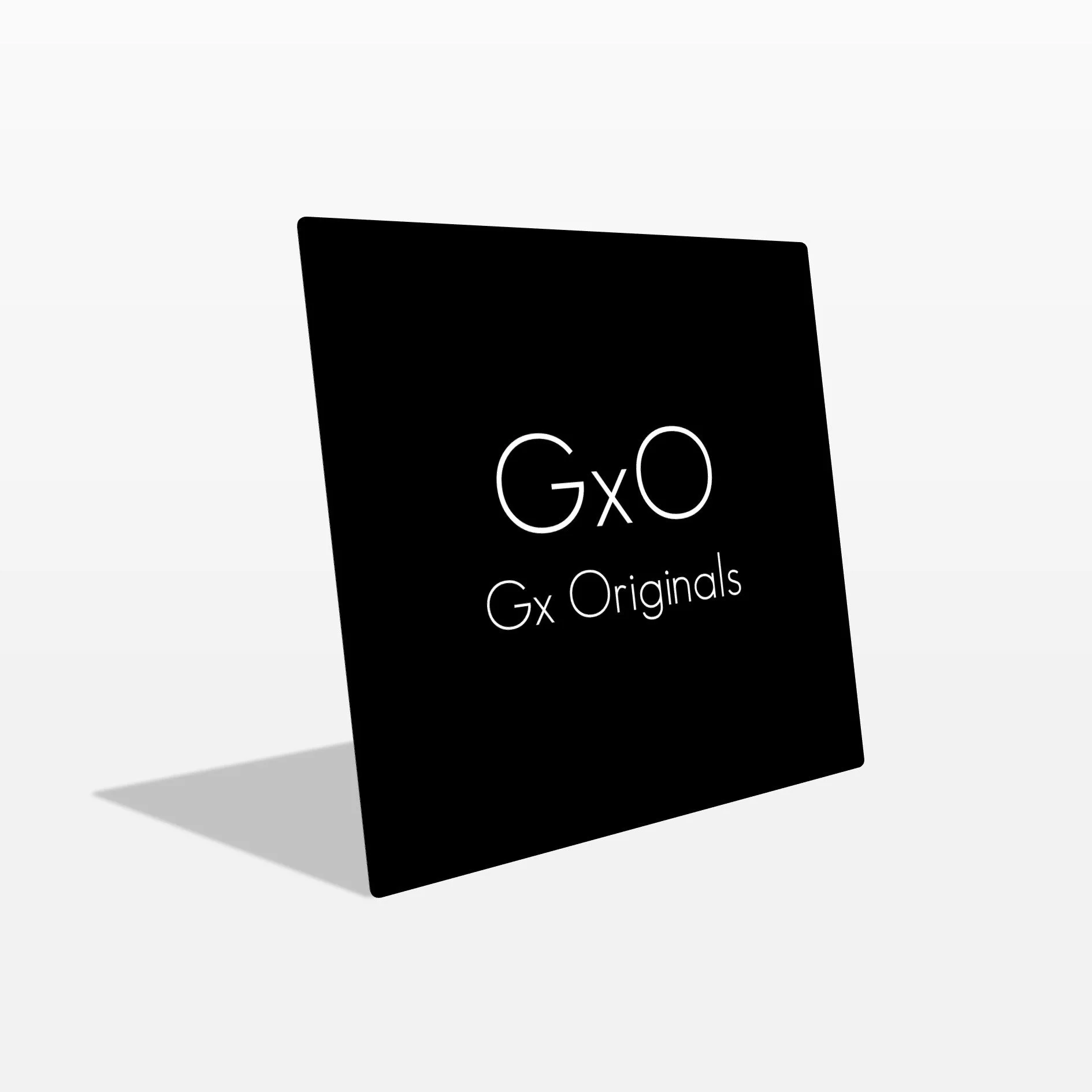 Gx Originals Artist Portfolio