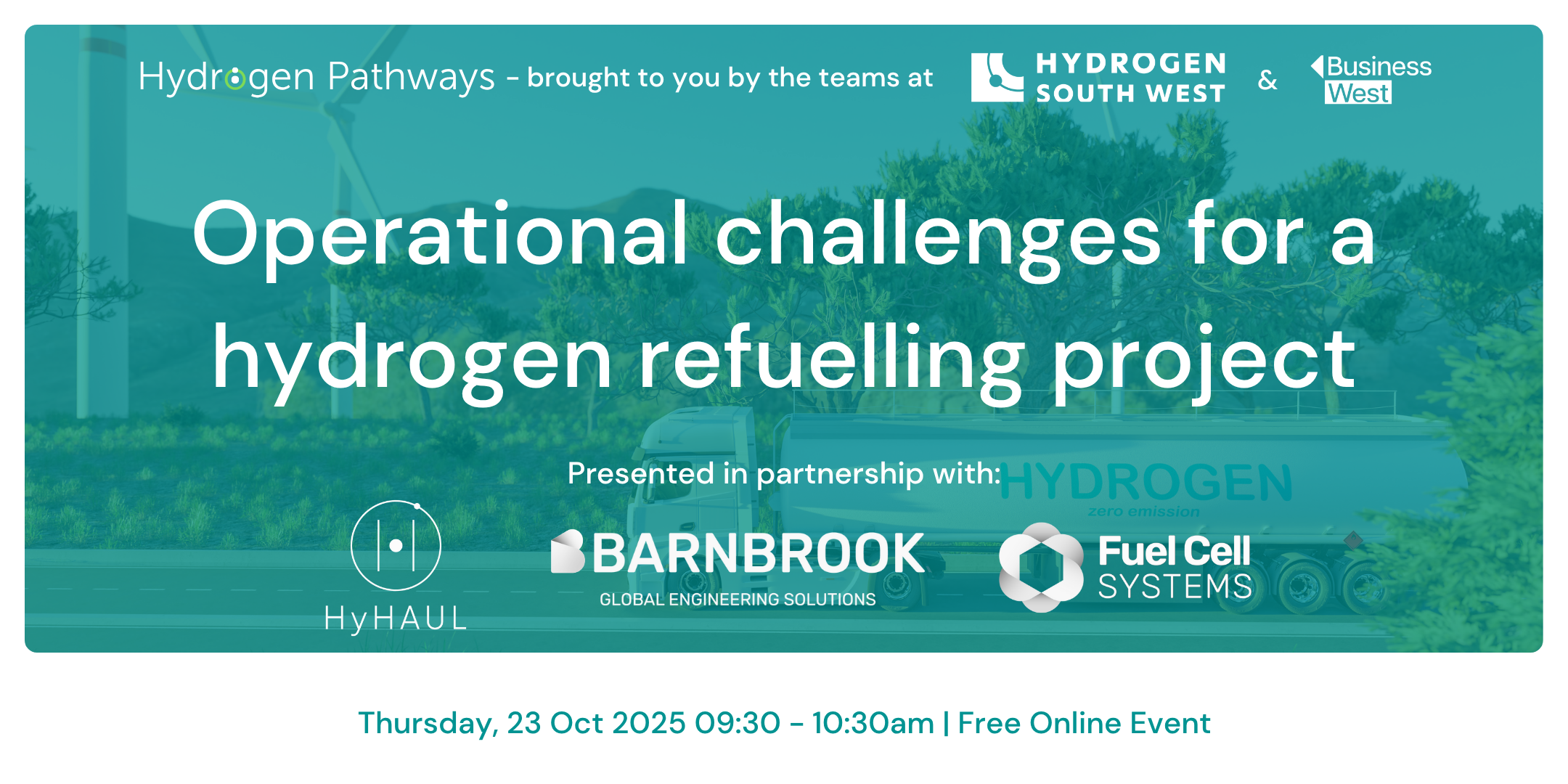 Operational challenges for a Hydrogen Refuelling Project