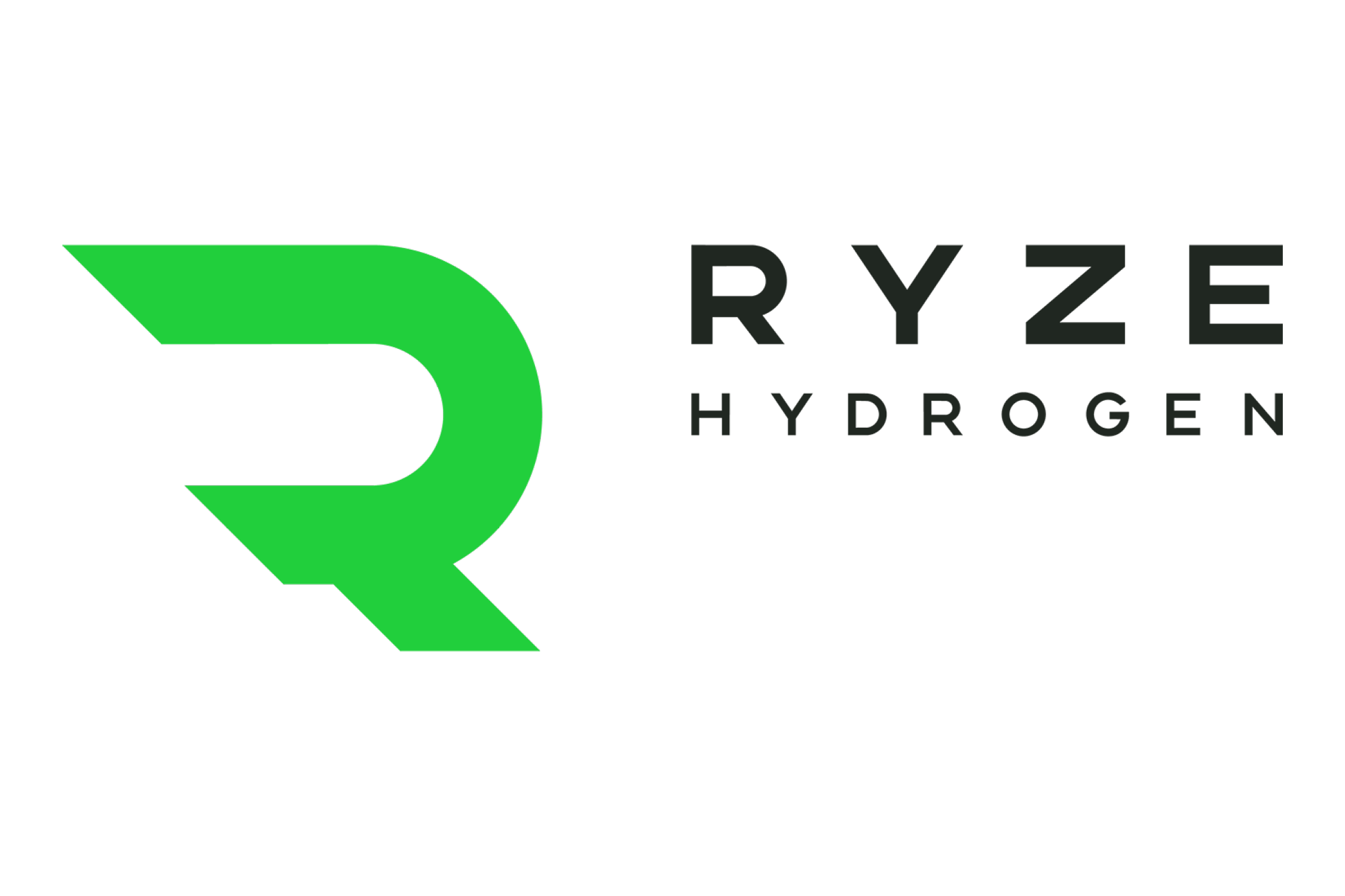 Ryze Hydrogen logo